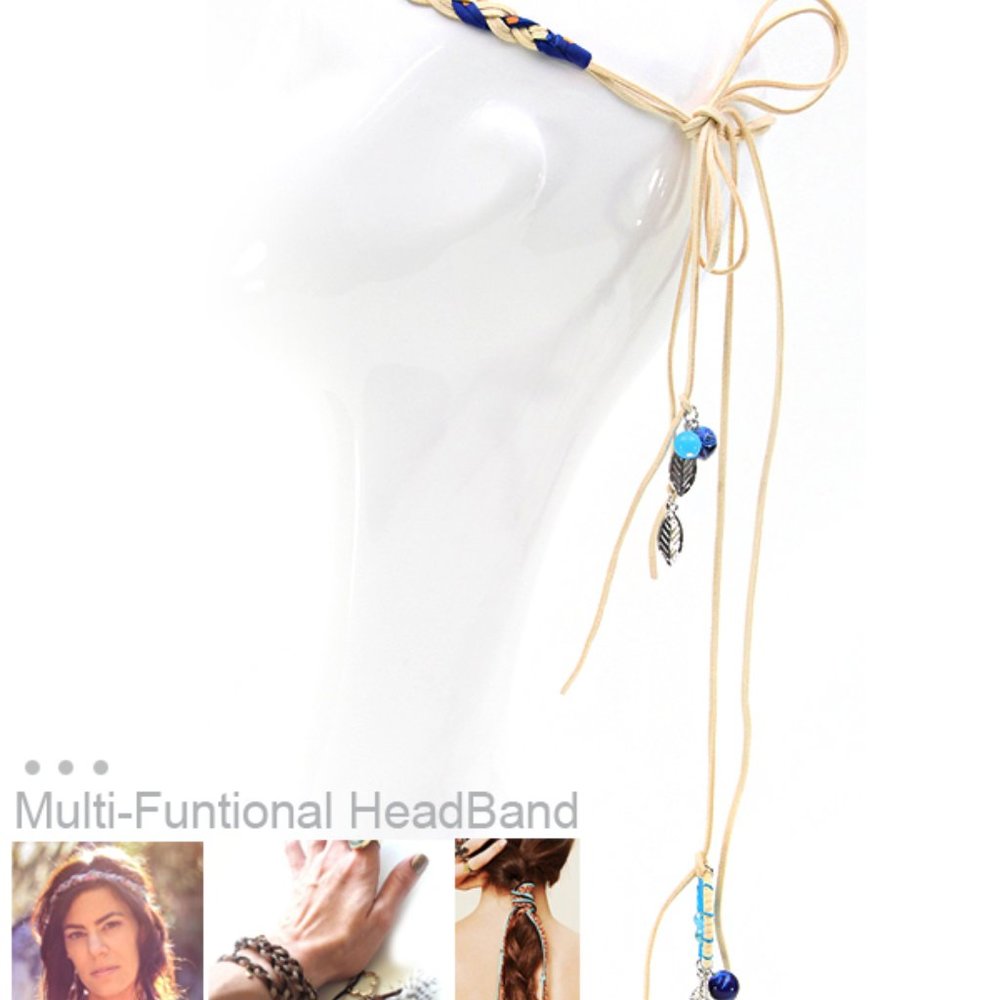 Multi Functional Headband - Picture 5 of 5
